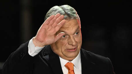 "Tendrá que elegir entre Rusia y el resto del mundo": Zelenski critica al primer ministro húngaro por su postura respecto al conflicto en Ucrania