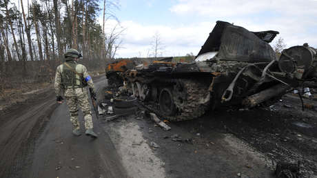 The New York Times confirma la autenticidad de un video de soldados ucranianos masacrando a militares rusos capturados