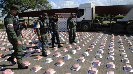 La Fuerza Armada neutraliza un avión que ingresó sin autorización al espacio aéreo de Venezuela y que estaría vinculado con el narcotráfico