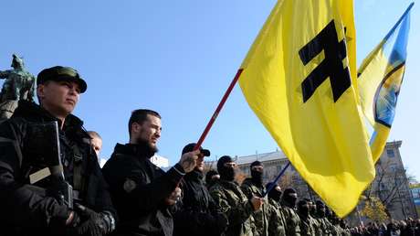 Japón elimina la descripción del batallón neonazi ucraniano Azov de su guía sobre el terrorismo