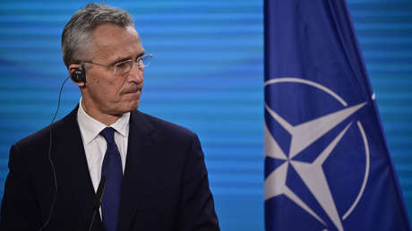 Stoltenberg dice que la OTAN se encuentra "en medio de una transformación muy fundamental" y planea una presencia militar permanente en el este