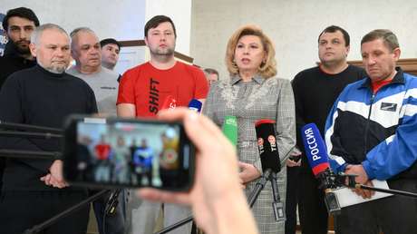 Rusia confirma un nuevo intercambio de prisioneros con Ucrania