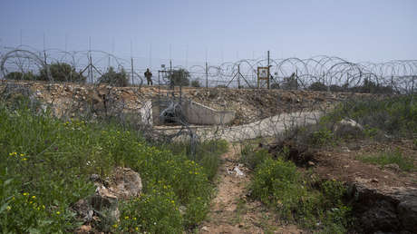 Israel construirá 40 kilómetros de la barrera de seguridad de hormigón de hasta 9 metros de altura en Cisjordania