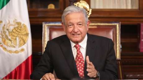 "Me quedo y vamos a continuar con la transformación del país": López Obrador ofrece su primer mensaje tras la consulta de revocación