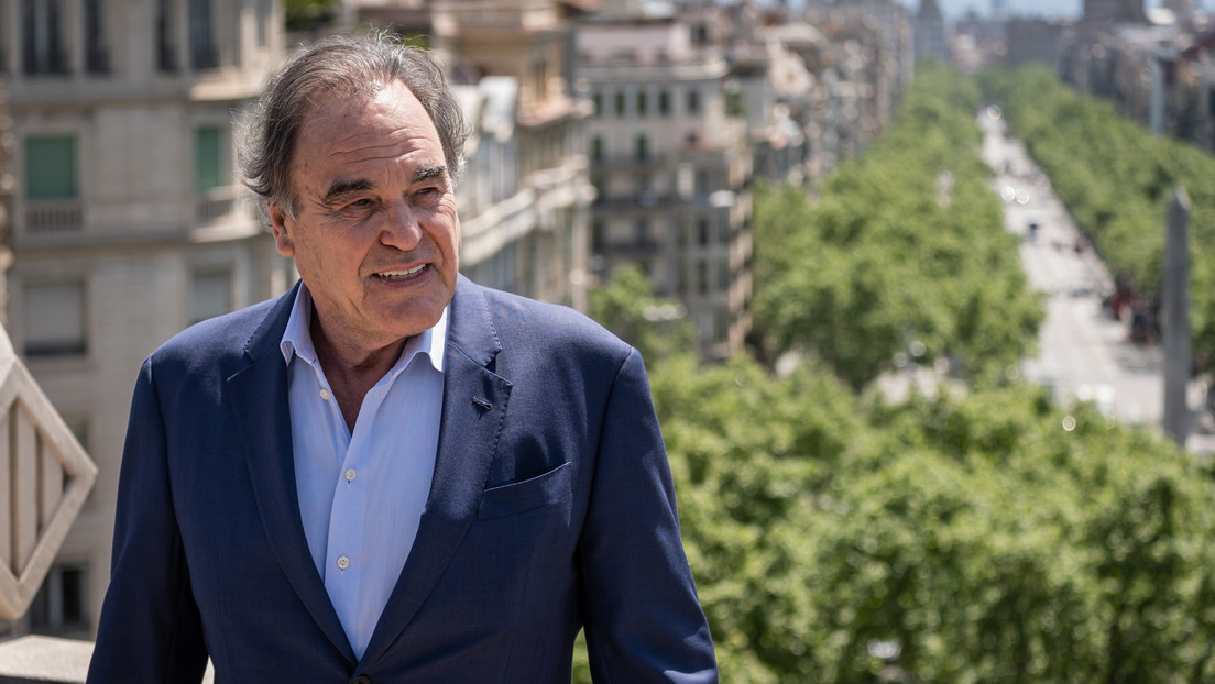 Oliver Stone considera que EE.UU. podría 