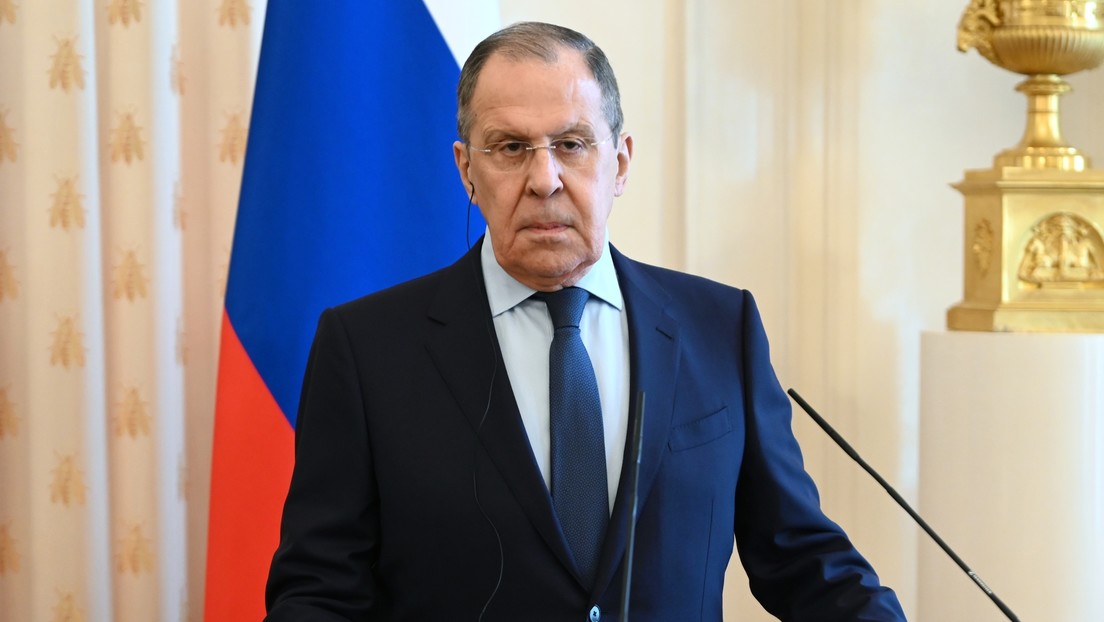 Lavrov: Occidente ha declarado una 