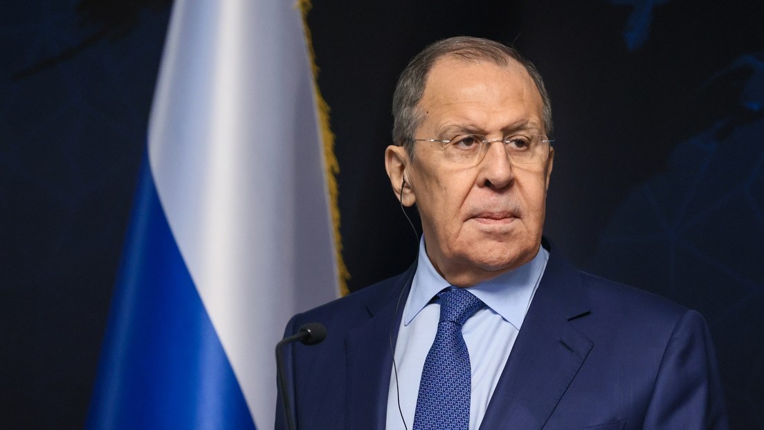 Lavrov: 