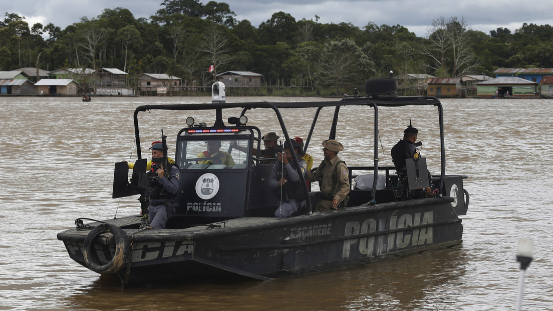 Pesca, caza, minería, narcotráfico y ausencia del Estado: qué ocurre en el Valle de Javari donde desaparecieron Dom Phillips y Bruno Pereira