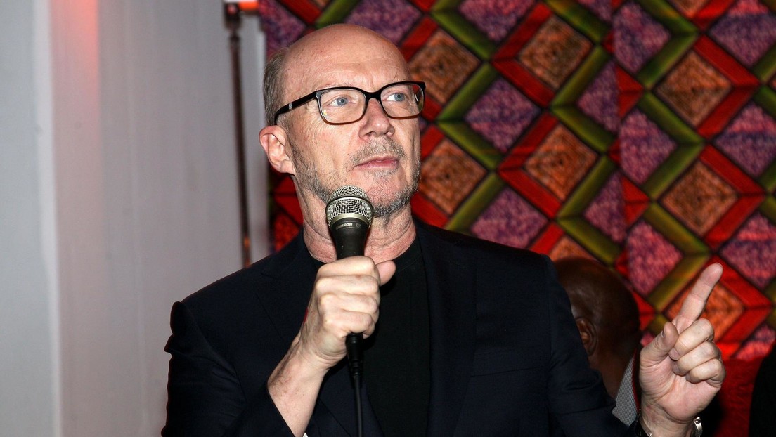 Detienen en Italia a Paul Haggis, ganador del Oscar por 'Crash', acusado de agresión sexual