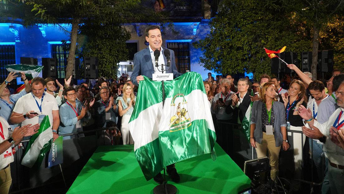 ¿Regresará el bipartidismo a España? Los puntos clave del histórico triunfo del PP en Andalucía