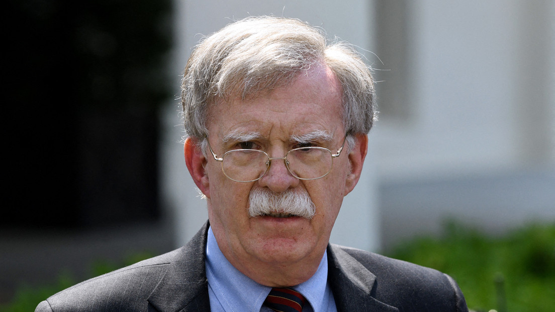 El exasesor de Seguridad Nacional de EE.UU. John Bolton admite que ayudó a planear golpes de Estado en otros países