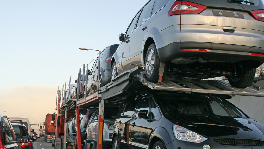 Las ventas de autos en la UE caen en junio a su nivel más bajo desde 1996