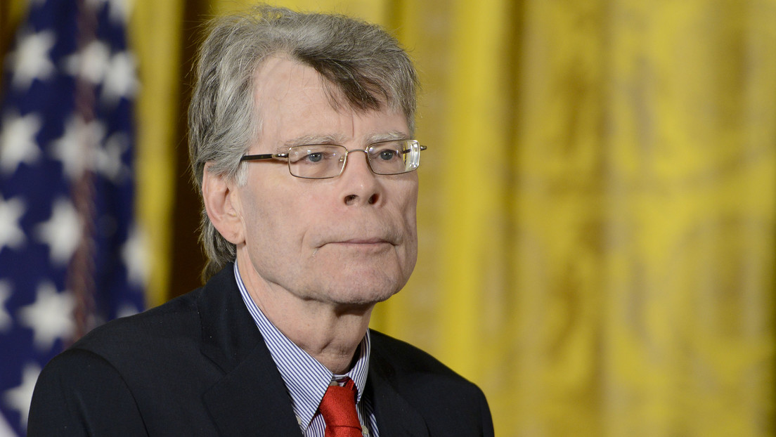 Stephen King justifica su elogio a Bandera: 