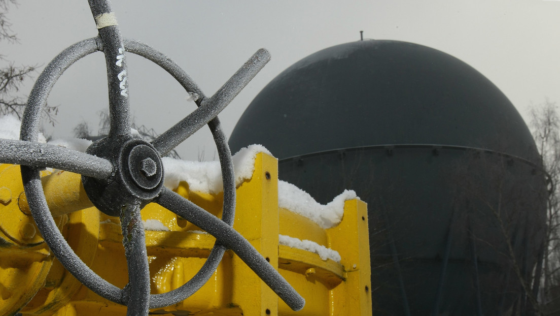 Bloomberg: Alemania tiene tres meses para evitar una crisis de gas el próximo invierno