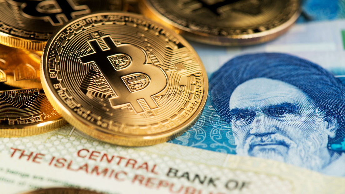 Irán usa criptomonedas por primera vez para realizar un pedido de importación valorado en 10 millones de dólares