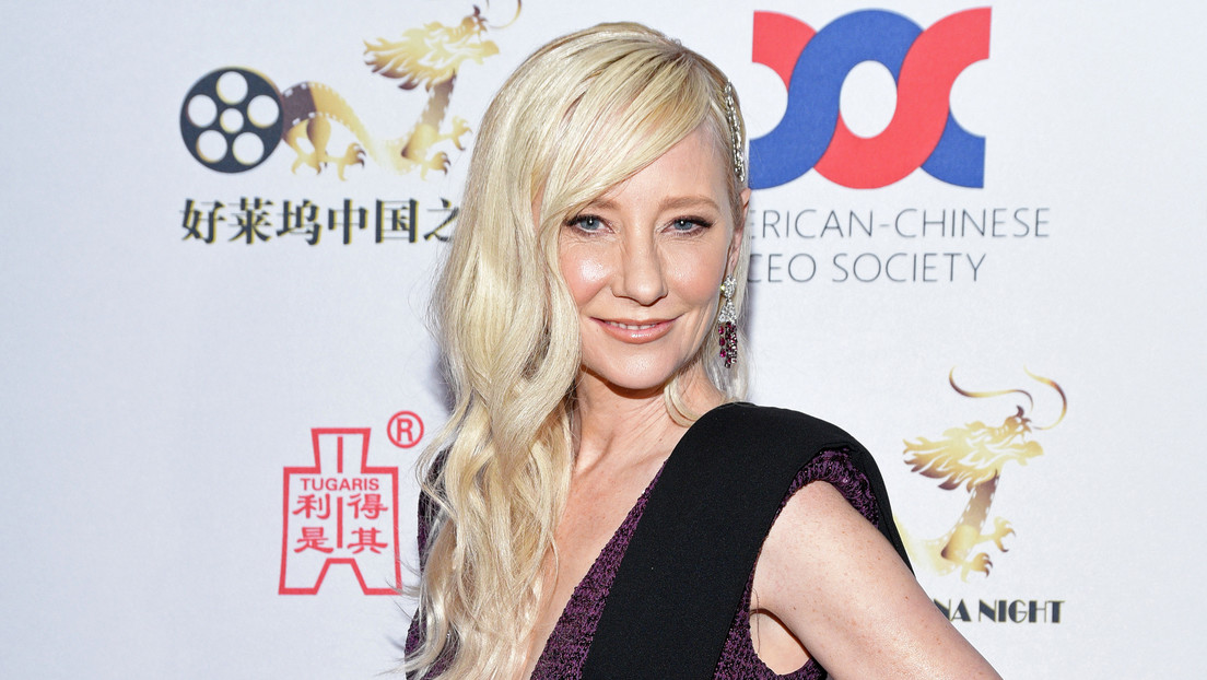 La actriz Anne Heche está en estado crítico y 