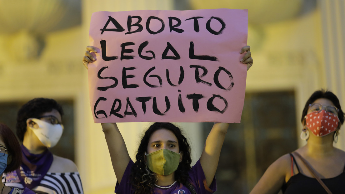 Una niña de 11 años enfrenta un segundo embarazo en Brasil tras ser de nuevo violada