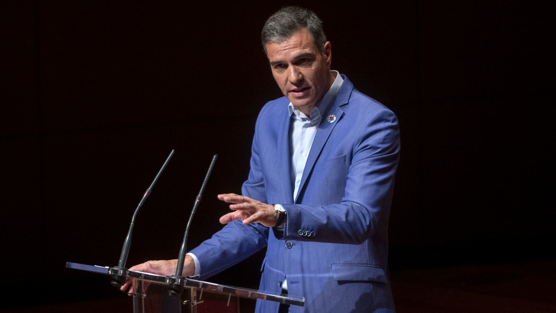 Pedro Sánchez: 