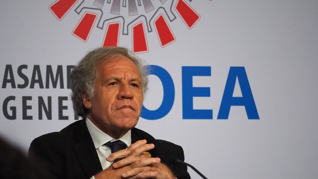 Luis Almagro enfrenta una investigación en la OEA por un presunto romance con una subordinada