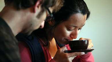 El amor al café lo llevamos en los genes