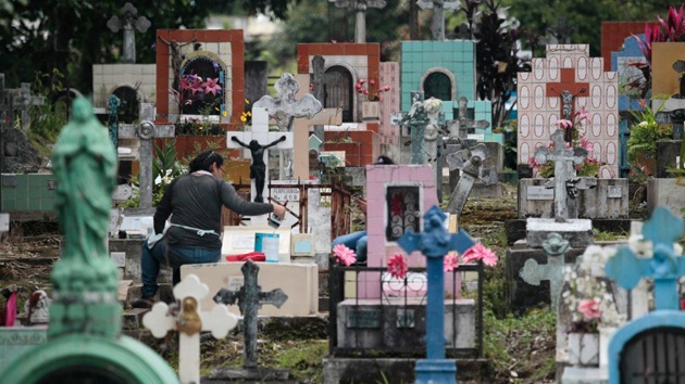 El estigma de la violación hace suicidarse a cientos de menores salvadoreñas