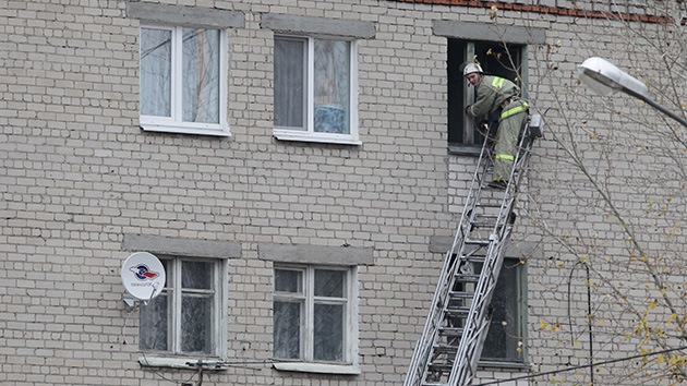 La operación de seguridad en Kazán evitó un atentado de gran magnitud en Rusia