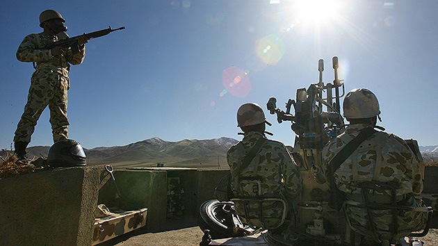 Irán anuncia un simulacro militar conjunto del Ejército y la Guardia Revolucionaria