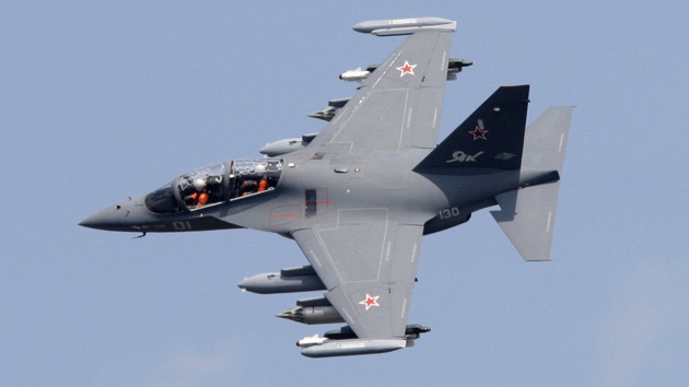 Yak-130: Rusia piensa en adaptar para el combate el mejor avión de entreno del mundo