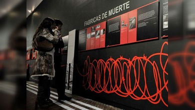 El mundo rinde homenaje a las víctimas del holocausto nazi