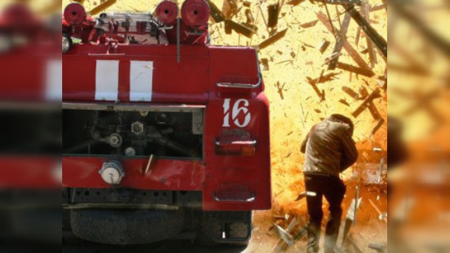 Dos muertos y tres heridos en otra explosión en Daguestán