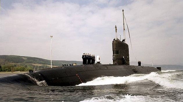 La independencia de Escocia dejaría a Reino Unido sin armas nucleares