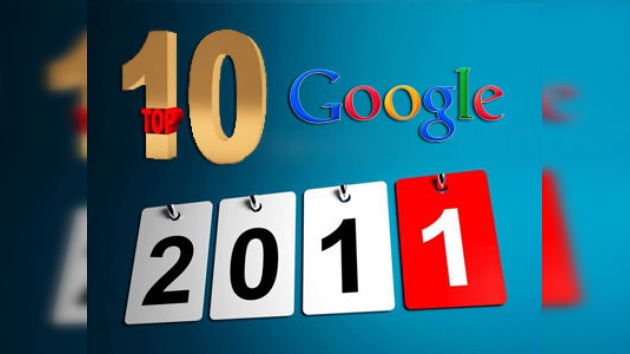 Lo más buscado del 2011 en Internet