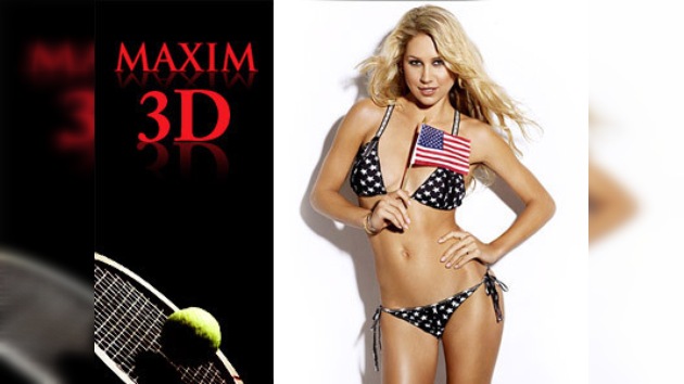 Kournikova ha recibido la ciudadanía de Estados Unidos
