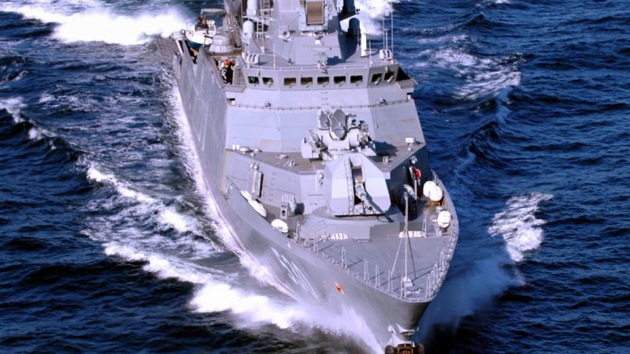 Dos nuevas corbetas sigilosas se incorporarán a la Armada rusa