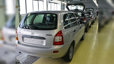 Brasil se ofrece a Rusia para ensamblar vehículos Lada