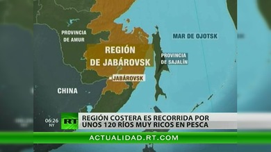 Región de Jabárovsk (Parte 1)