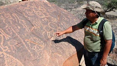 Descubren en Perú un laboratorio astronómico de 4.000 años de antigüedad
