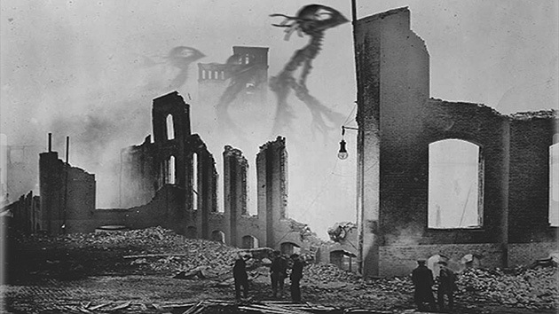 Fotos: Un artista convierte viejas estampas históricas en animaciones 'encantadas'