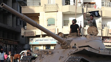 Obama: La inteligencia de EE.UU. subestimó al Estado Islámico en Siria