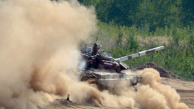 El tanque que surgió del frío: Rusia ultima un blindado capaz de resistir en el Ártico