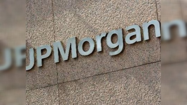 Reindo Unido impone una multa récord a JP Morgan