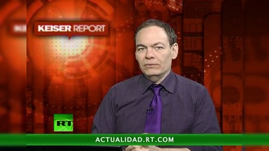 Keiser Report en español: Vuelve el Ejército de Liberación de la plata (E273)