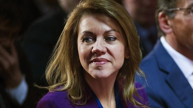 Caso Bárcenas: La secretaria general del PP M.ª Dolores de Cospedal niega la caja B