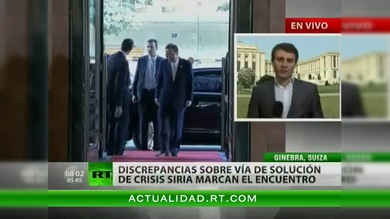 Los países del 'Grupo de Acciones' se reúnen en Ginebra