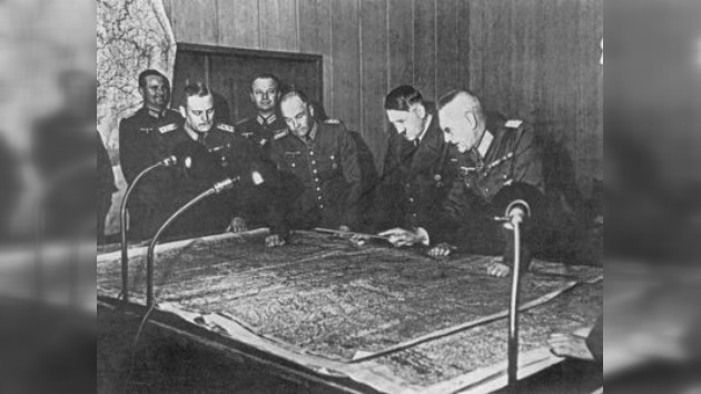 Éxitos y fracasos del Plan Barbarroja (el 22 de junio – diciembre de 1941)