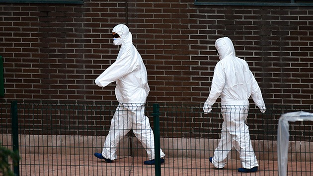 Australia: Aíslan a una enfermera con posibles síntomas de ébola