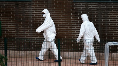 Australia: Aíslan a una enfermera con posibles síntomas de ébola