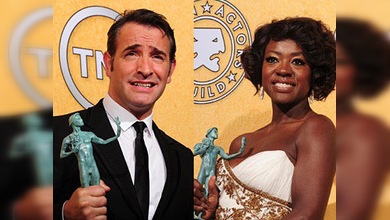 Sin latinos, los premios del Screen Actors Guild