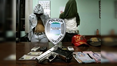 Malandros, la pesadilla de Caracas