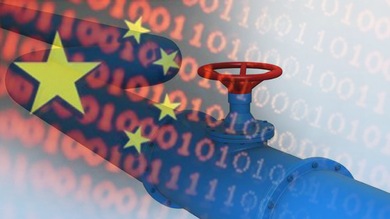 'Hackers' chinos sabrían cómo hacer explotar gasoductos en EE.UU.